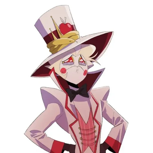 🥺 Стикер «Lucifer» для Telegram