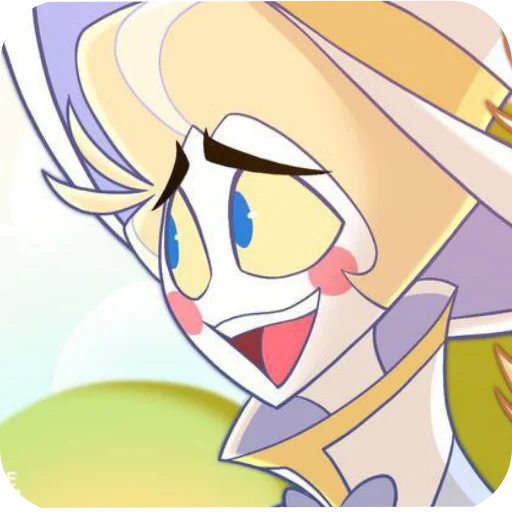 🥲 Стикер «Lucifer» для Telegram