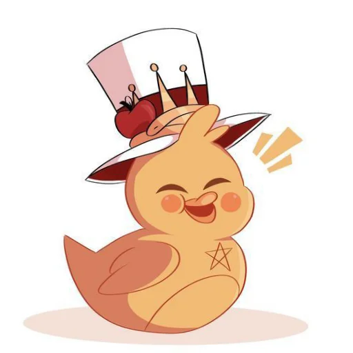 ✨ Стикер «Lucifer» для Telegram