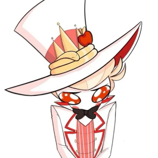 🥺 Стикер «Lucifer» для Telegram
