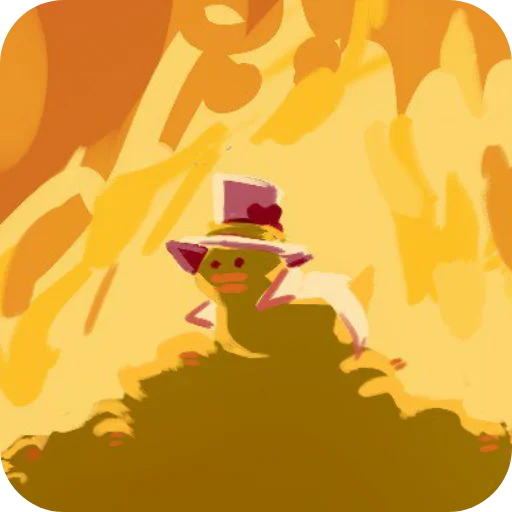 😈 Стикер «Lucifer» для Telegram