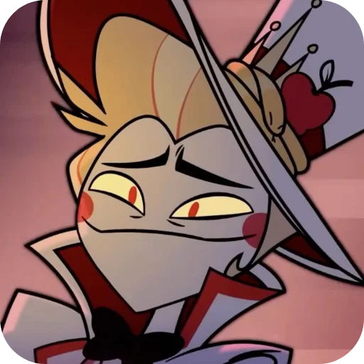 🥰 Стикер «Lucifer» для Telegram