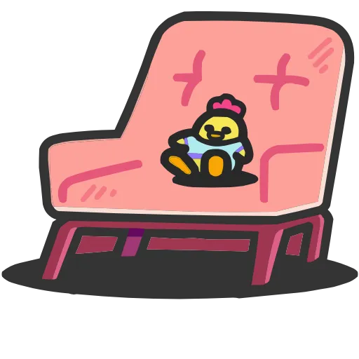 🫠 Эмодзи «Утя-Путя» для Telegram