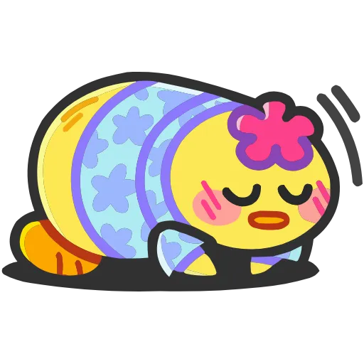 🙇‍♂️ Эмодзи «Утя-Путя» для Telegram