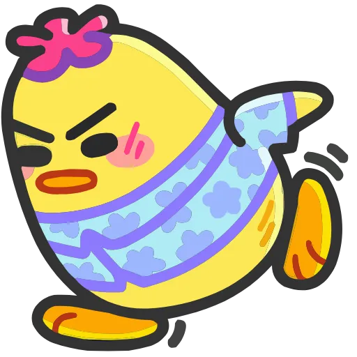 🏃‍♂️ Эмодзи «Утя-Путя» для Telegram