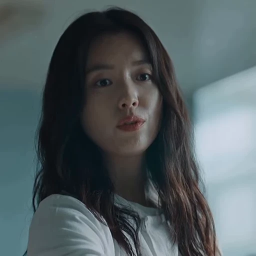 🍀 Стикер «Yoon Sae Bom» для Telegram