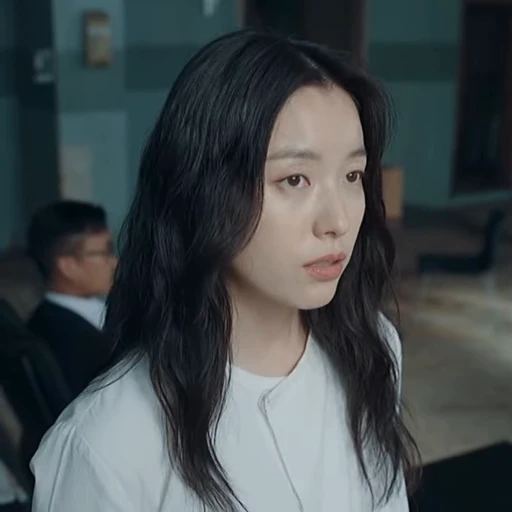 🍀 Стикер «Yoon Sae Bom» для Telegram
