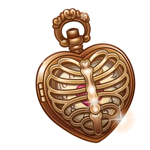 🎁 Эмодзи «Lucky Locket - кулончики из тг подарков» для Telegram
