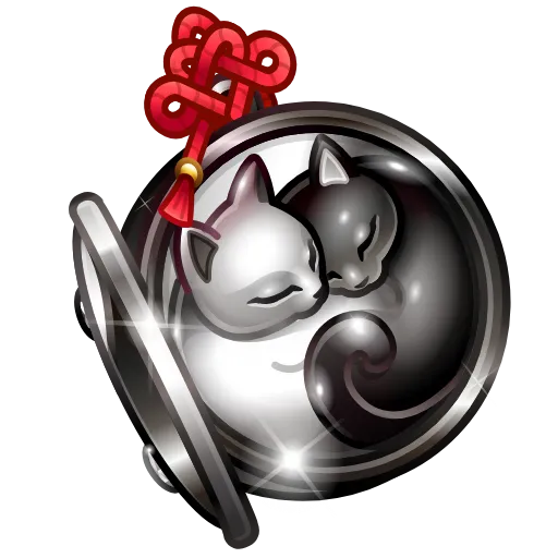 🎁 Эмодзи «Lucky Locket - кулончики из тг подарков» для Telegram