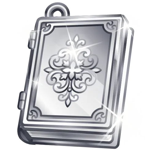 Эмодзи Lucky Locket - кулончики из тг подарков для Telegram — скачать