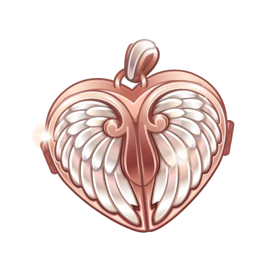 🎁 Эмодзи «Lucky Locket - кулончики из тг подарков» для Telegram