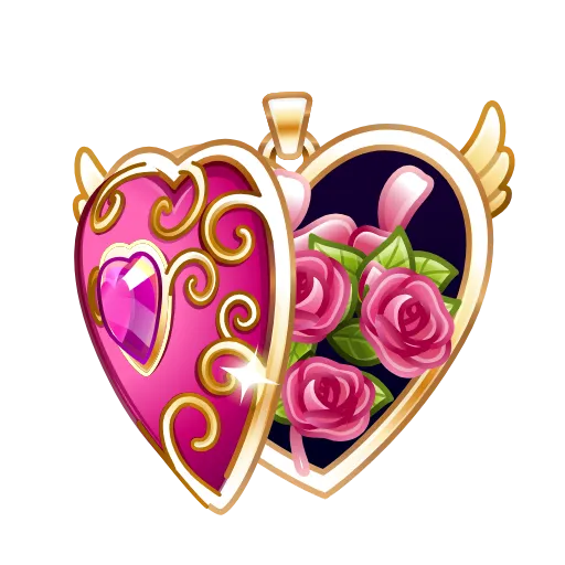 🎁 Эмодзи «Lucky Locket - кулончики из тг подарков» для Telegram