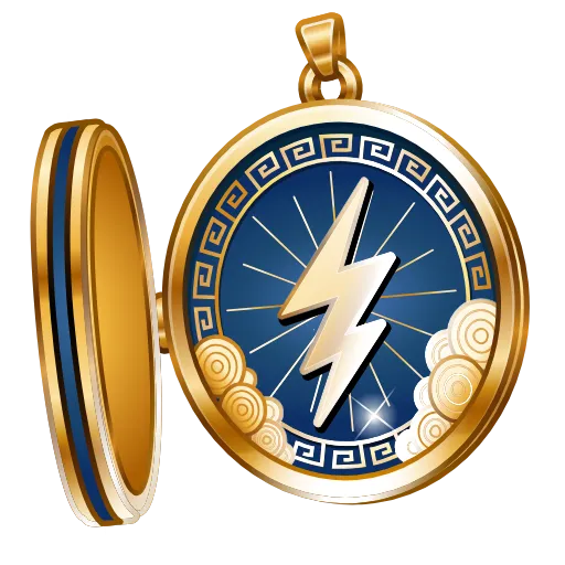 🎁 Эмодзи «Lucky Locket - кулончики из тг подарков» для Telegram