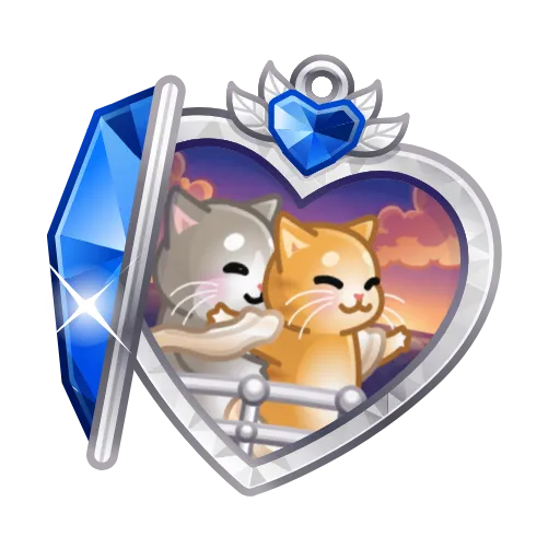 🎁 Эмодзи «Lucky Locket - кулончики из тг подарков» для Telegram
