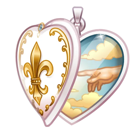 🎁 Эмодзи «Lucky Locket - кулончики из тг подарков» для Telegram