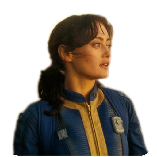 🔆 Стикер «Lucy McLean» для Telegram