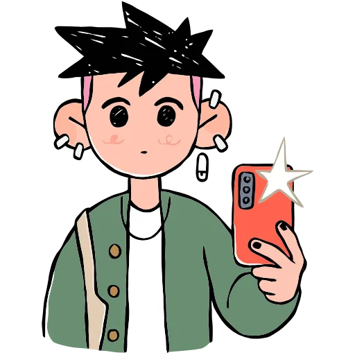 📷 Эмодзи «Лука» для Telegram