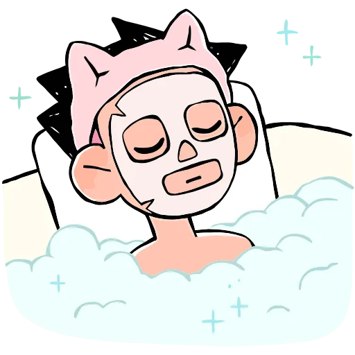 🛁 Эмодзи «Лука» для Telegram