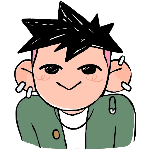 😏 Эмодзи «Лука» для Telegram