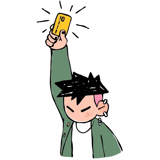 💳 Эмодзи «Лука» для Telegram
