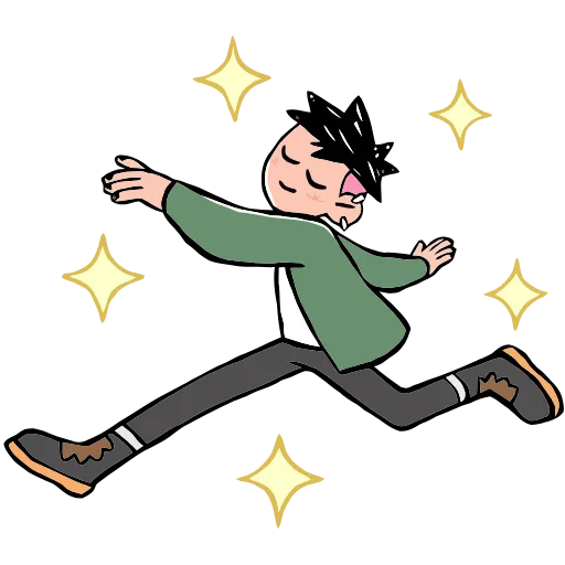🤩 Эмодзи «Лука» для Telegram