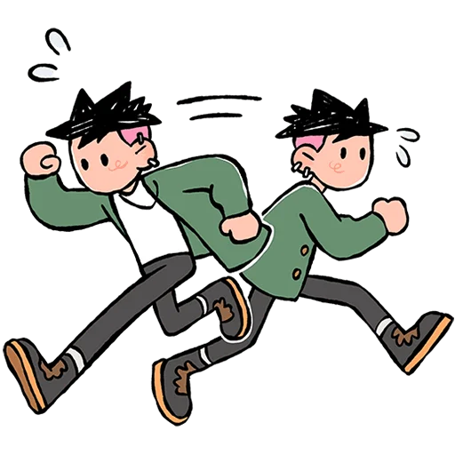 😥 Стикер «Лука Без Текста» для Telegram