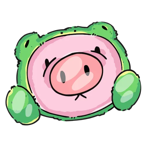 🐽 Эмодзи «Люля Кебаб» для Telegram