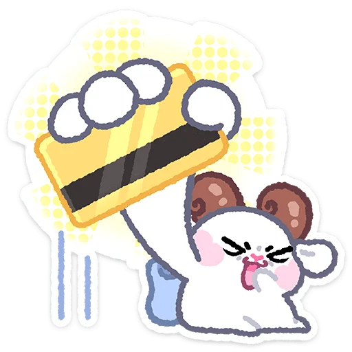 ✨ Стикер «Луми» для Telegram
