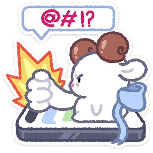 ✨ Стикер «Луми» для Telegram