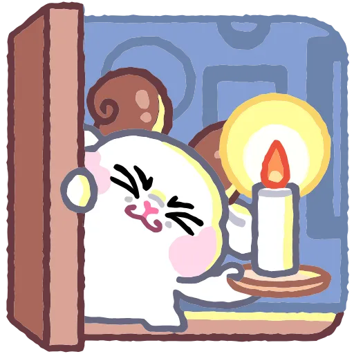 🕯 Эмодзи «Луми» для Telegram