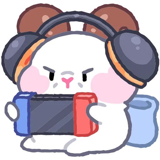 🎮 Эмодзи «Луми» для Telegram