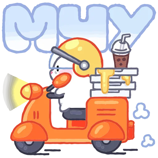 🏃‍♂️ Эмодзи «Луми» для Telegram