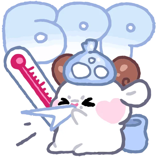 🤒 Эмодзи «Луми» для Telegram