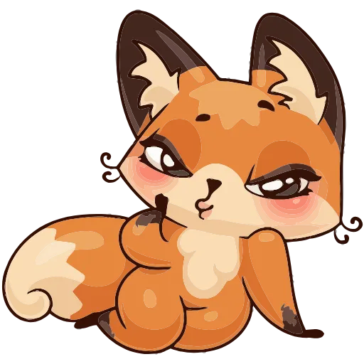 😘 Эмодзи «Луна» для Telegram