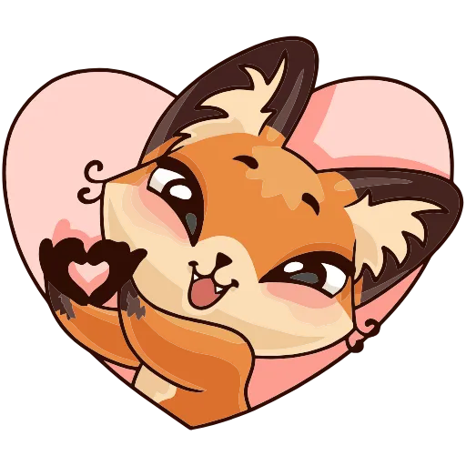 💘 Эмодзи «Луна» для Telegram