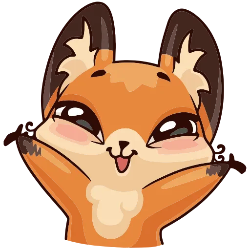 🤗 Эмодзи «Луна» для Telegram