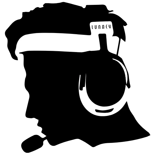 🎧 Эмодзи «lunacy» для Telegram