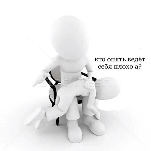😠 Стикер «пихуй» для Telegram