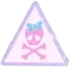 ☠️ Эмодзи «random 10» для Telegram