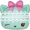 🌟 Эмодзи «^_^» для Telegram