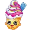 🍦 Эмодзи «^_^» для Telegram