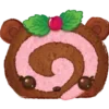 🌰 Эмодзи «^_^» для Telegram