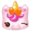 🦄 Эмодзи «^_^» для Telegram