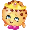 🍪 Эмодзи «^_^» для Telegram