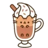 🥛 Эмодзи «^_^» для Telegram
