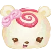 🍥 Эмодзи «^_^» для Telegram