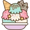 🍨 Эмодзи «^_^» для Telegram