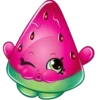 🍉 Эмодзи «^_^» для Telegram