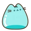 💧 Эмодзи «^_^» для Telegram