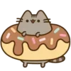 🍩 Эмодзи «^_^» для Telegram